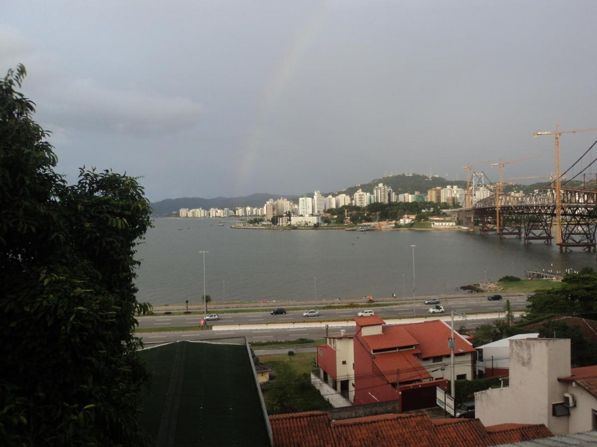 Hotel De Carvalho Florianópolis Exterior foto